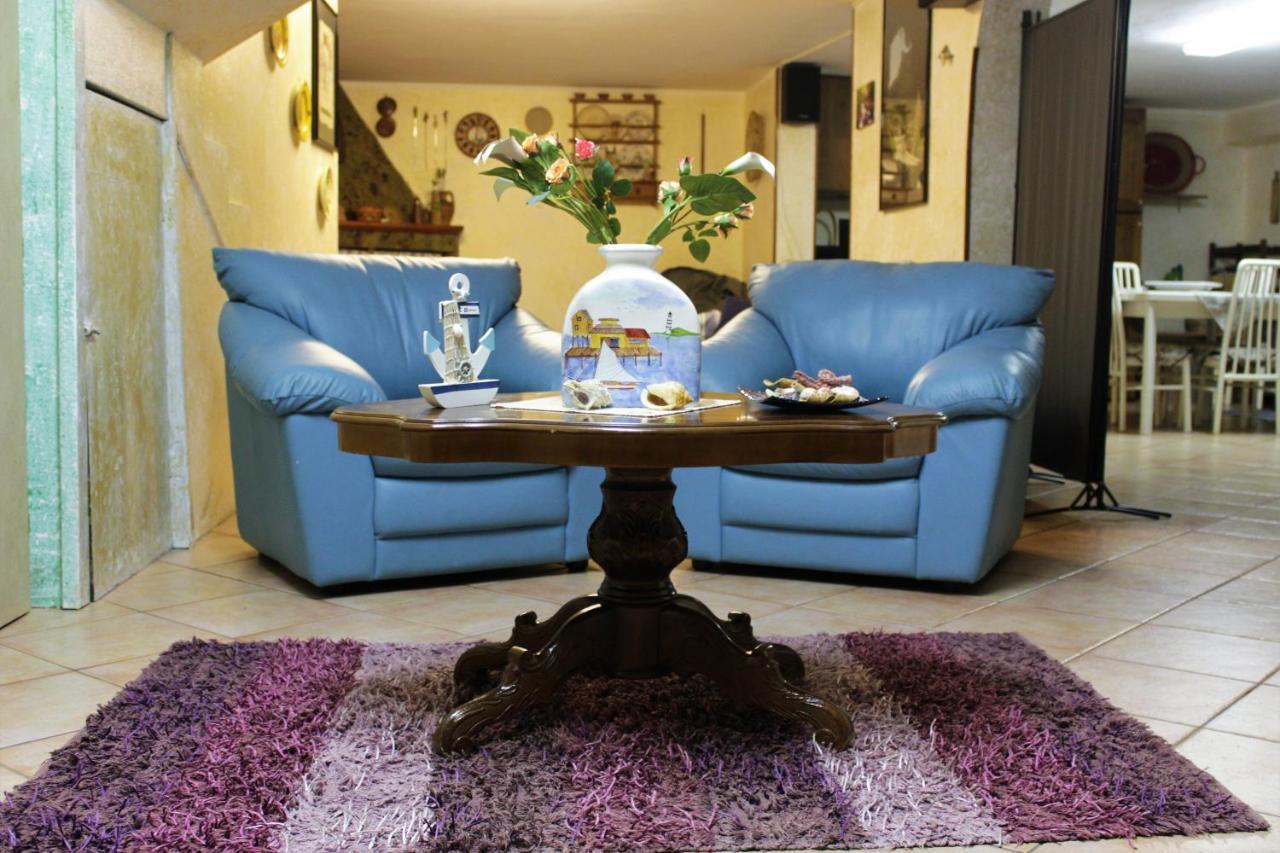Sa Domu Frisca Apartment Domusnovas Екстериор снимка