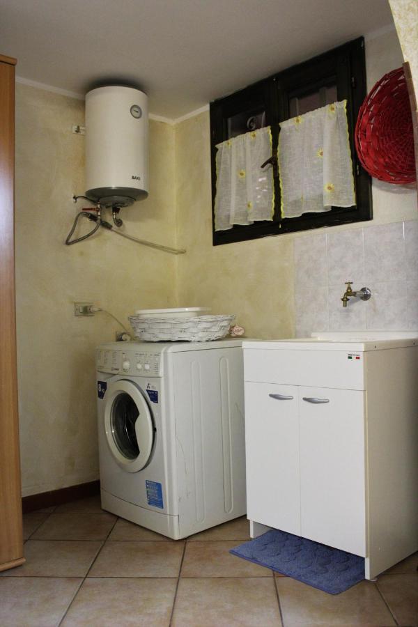 Sa Domu Frisca Apartment Domusnovas Екстериор снимка