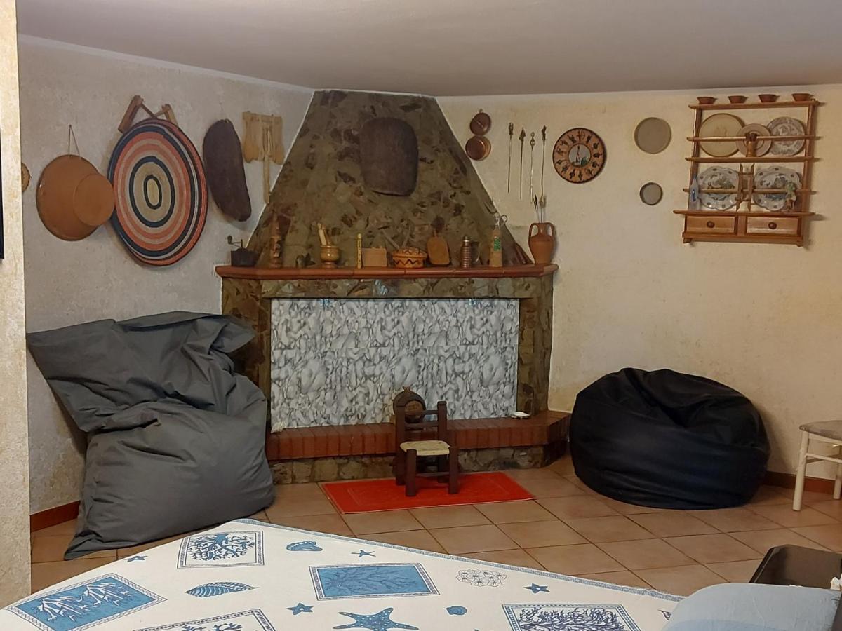 Sa Domu Frisca Apartment Domusnovas Екстериор снимка