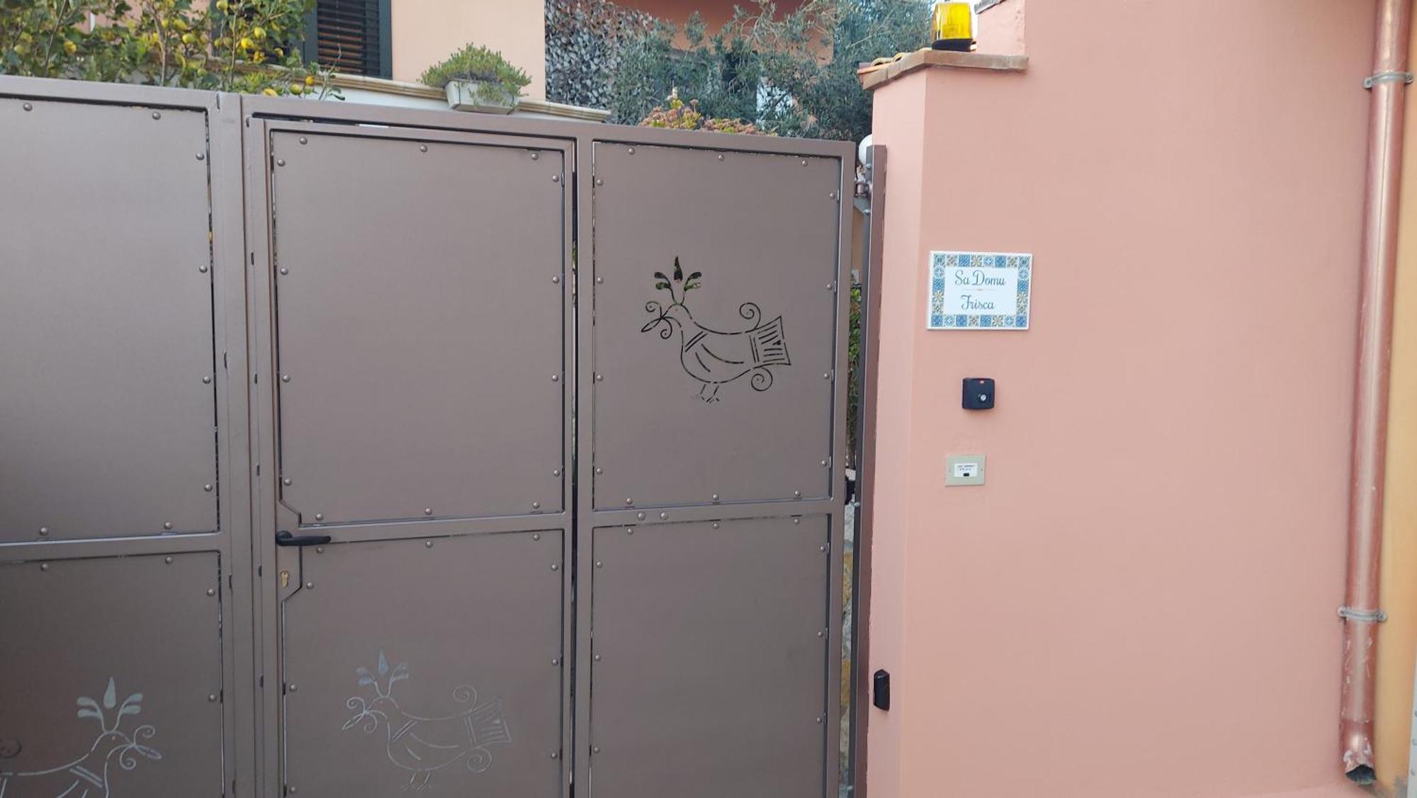 Sa Domu Frisca Apartment Domusnovas Екстериор снимка