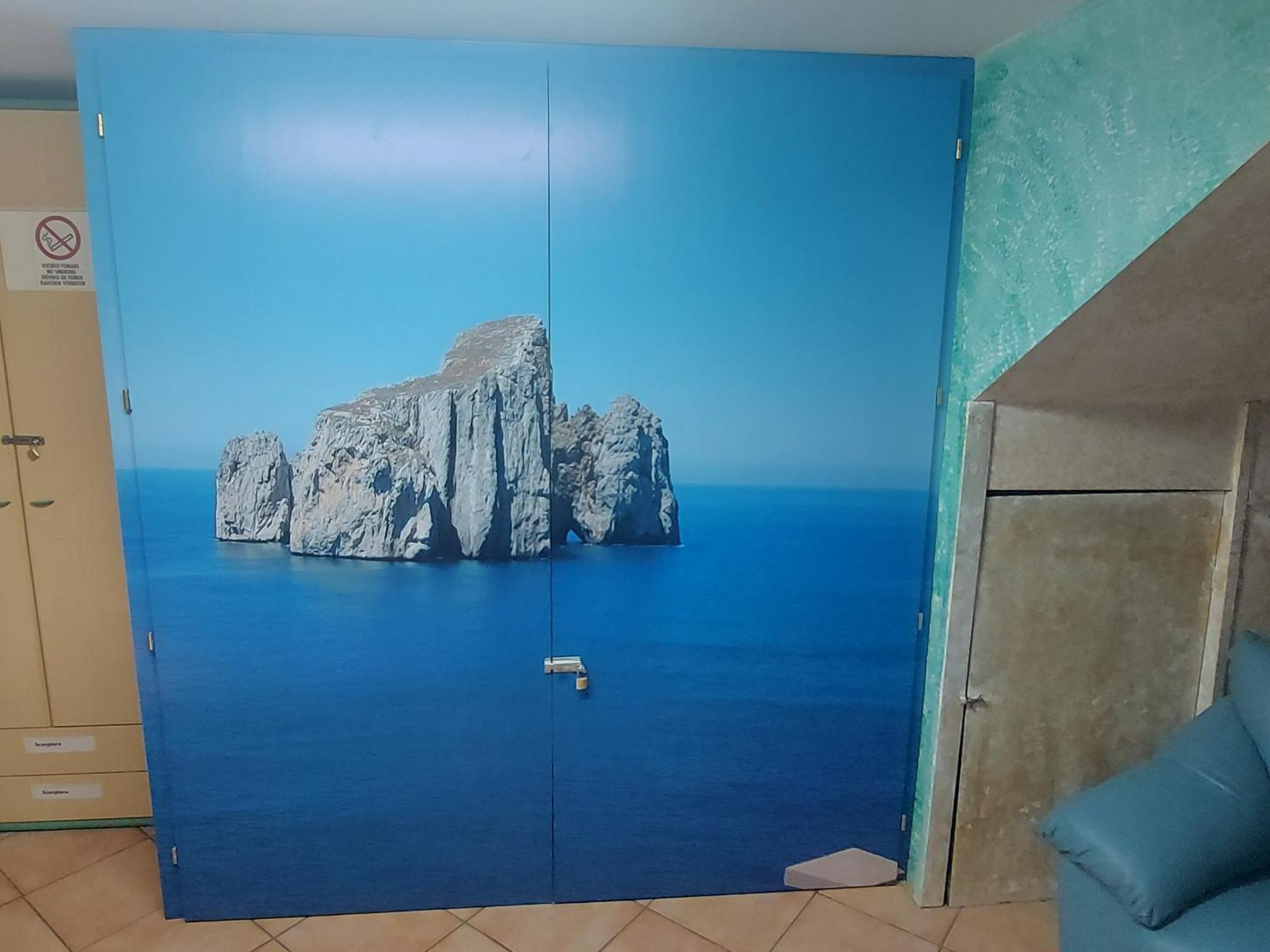 Sa Domu Frisca Apartment Domusnovas Екстериор снимка