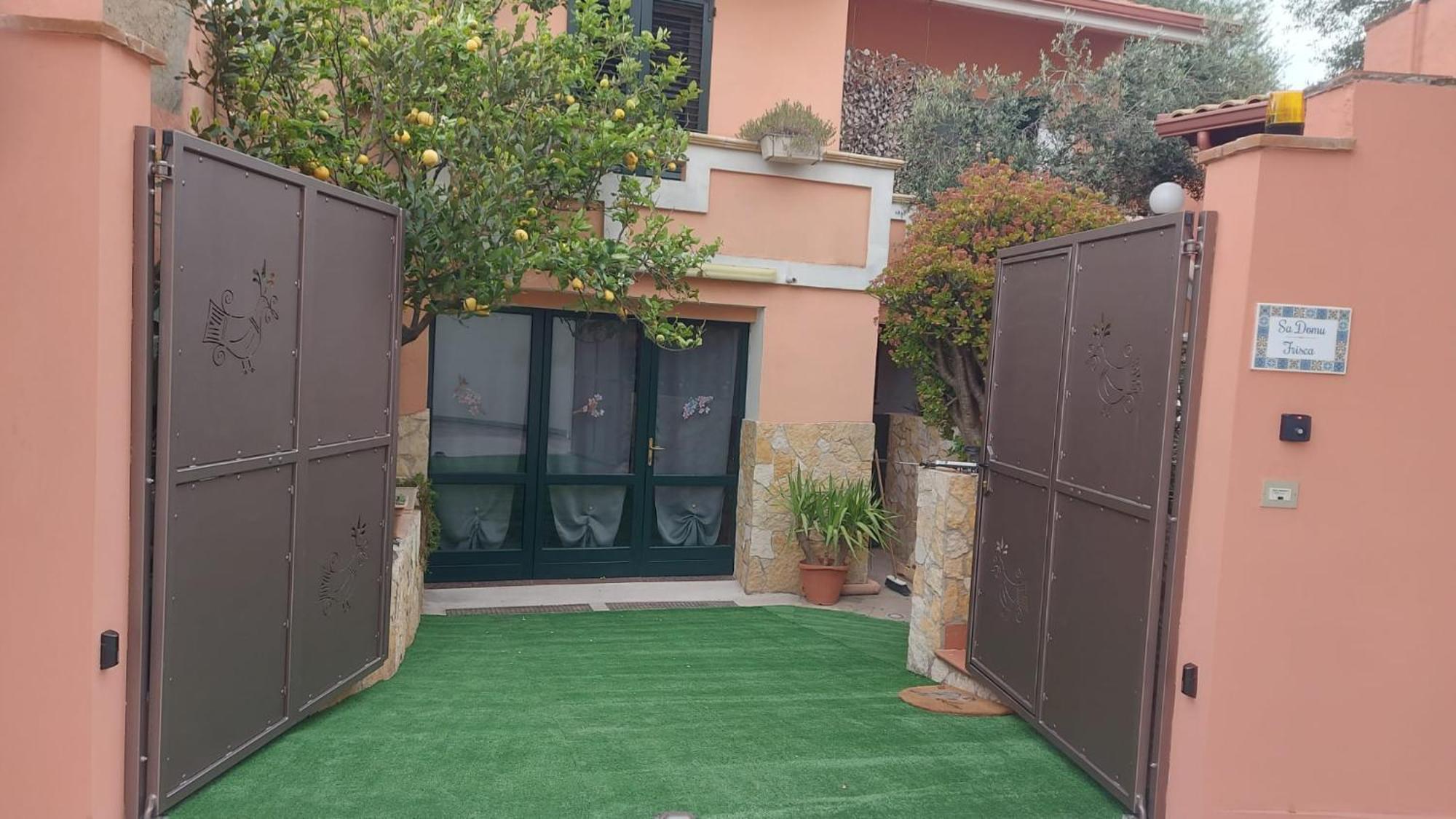 Sa Domu Frisca Apartment Domusnovas Екстериор снимка