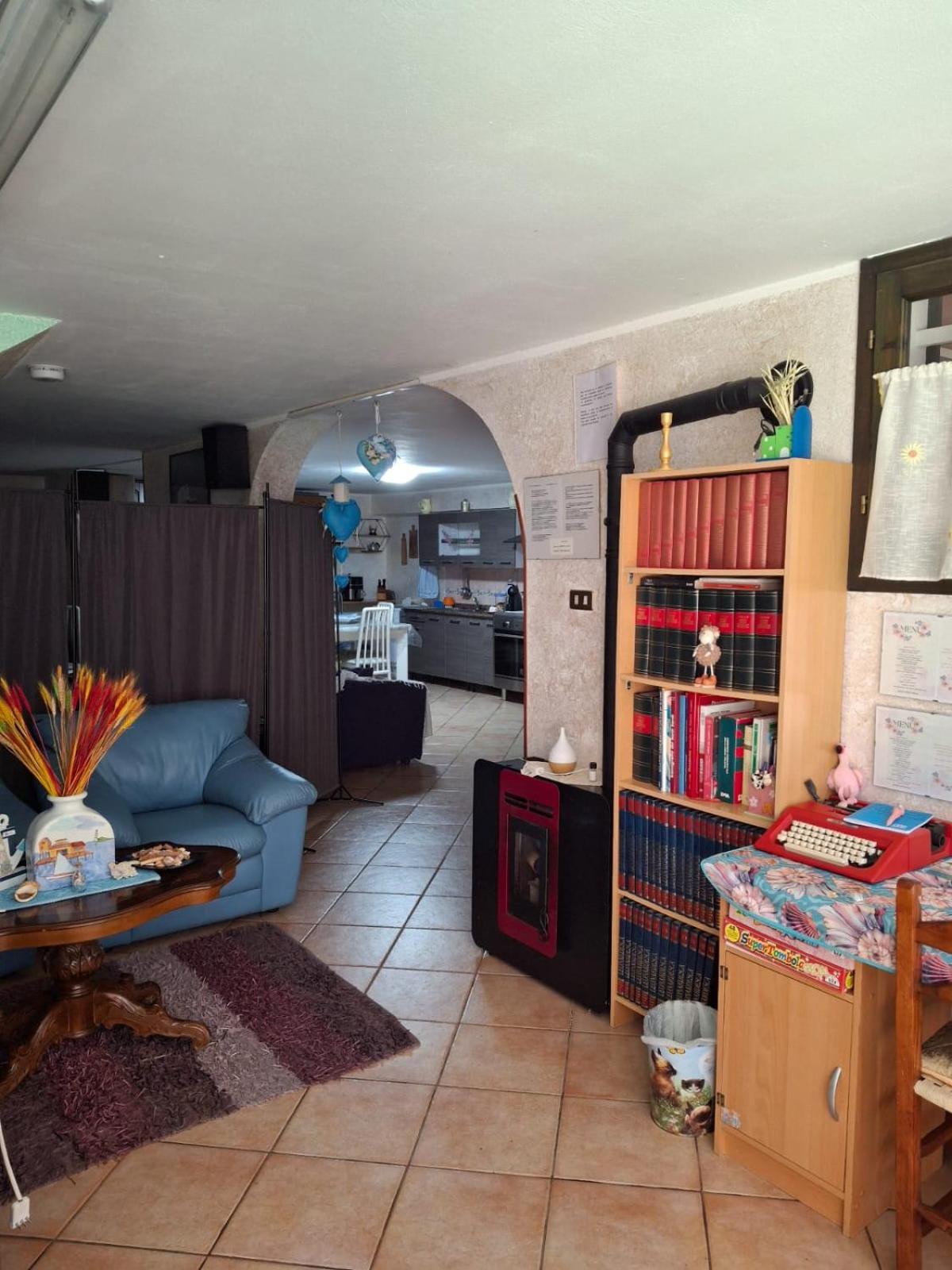 Sa Domu Frisca Apartment Domusnovas Екстериор снимка